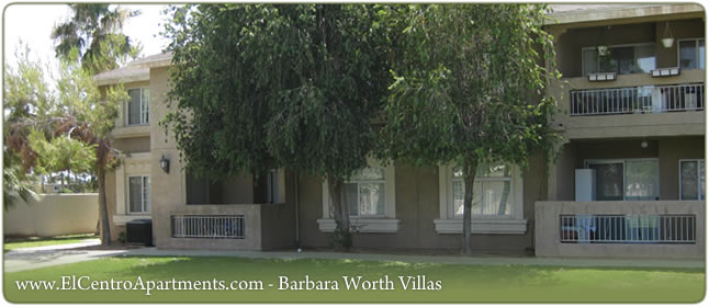 Barbara Worth Villas