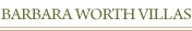 Navigation - Barbara Worth Apartments