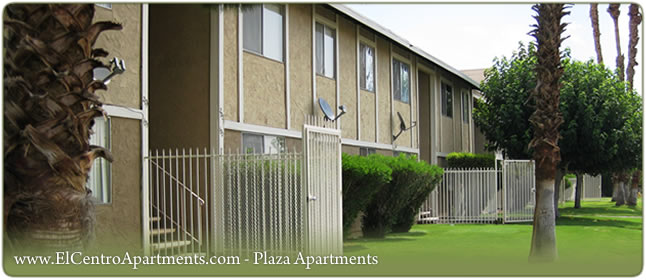 Plaza Apartments